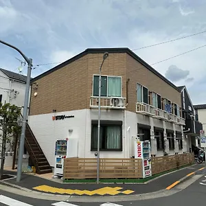 Ustay Kitakoiwa Apartment